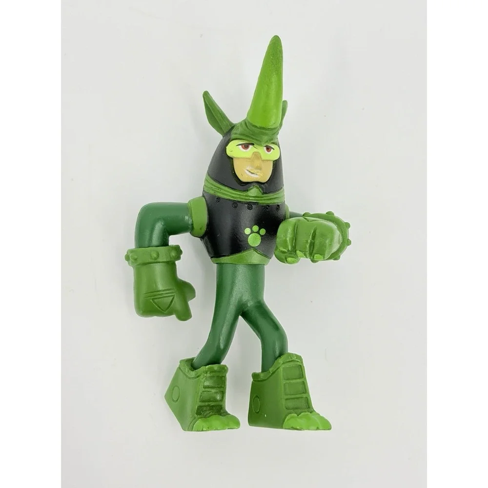 Kratt Bros Wild Kratts PVC Figure Lot Of 4 2014 3